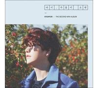 SUPER JUNIOR - SUPER JUNIOR KYUHYUN [FALL ONCE AGAIN] 2nd Mini Album CD+Photobook+PhotoCard+Tracking Number K-POP SEALED