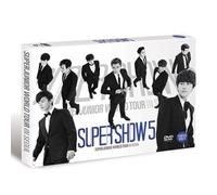 Super Junior [SUPER SHOW 5] World Tour in Seoul (2 DVD Discs) Special Color B...