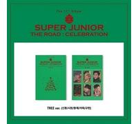 Super Junior - Vol.11 : Vol.2 The Road : Celebration (Tree Version)