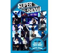 SUPER JUNIOR WORLD TOUR SUPER(2DVD)(regular)