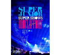 Super Junior - World Tour Super Show 5 Live In Japan (2DVDS) [Japan DVD] AVBK-79185