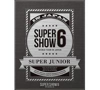 Super Junior - World Tour Super Show 6 In Japan (2BDS) [Japan BD] AVXK-79254