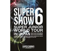 Super Junior - World Tour Super Show 6 In Japan (2DVDS) [Japan DVD] AVBK-79256