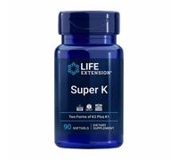 Super K 90 Softgels by Life Extension