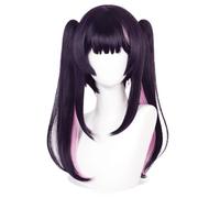 Super Kaguya Princess Cosplay Wig, Wig, Noi Komazawa Wig, with Net, Heat Resistant, Cultural Festival, School Festival, Halloween #SC26003 (Noi Komazawa)