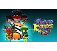 Super Kickers League
