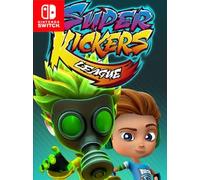 Super Kickers League (Nintendo Switch) - Nintendo eShop Key - EUROPE