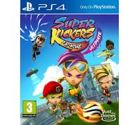 SUPER KICKERS LEAGUE ULTIMATE NEW & SEALED Sony Playstation 4 Ps4 Game