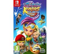 Super Kickers League Ultimate Nintendo Switch BRAND NEW & SEALED Free Postage