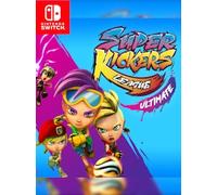Super Kickers League | Ultimate (Nintendo Switch) - Nintendo eShop Key - EUROPE