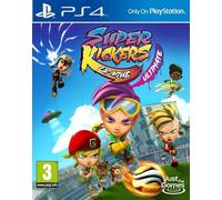 SUPER KICKERS LEAGUE ULTIMATE NEW & SEALED Sony Playstation 4 Ps4 Game