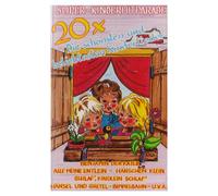 Super-Kinderhitparade/20 X Kin [Musikkassette] [CASSETTE]