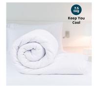 (Super King: 260 X 220 cm, 7.5 Tog) Anti Allergy Summer Duvets & Quilts 4.5 & 7.5 Tog Duvet Bedding