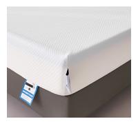 (Super King-6ft, 6''(1''Memory 5''Reflex)) LUXURY MEMORY FOAM MATTRESS ORTHOPAEDIC MATTRESS 3FT|4FT6|5FT DEPTH 6"|8"|12"