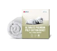 Super-King Bounce Back 10.5 Tog Cotton Fibre Duvet