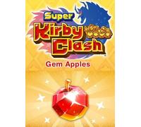 Super Kirby Clash - 100 Gem Apples Switch (Europe & UK)