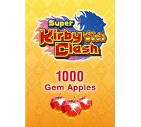 Super Kirby Clash - 1000 Gem Apples Switch (Europe & UK)