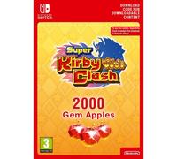 Super Kirby Clash 2000 Gem Apples ( Uk - EU)