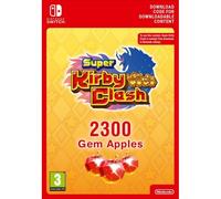 Super Kirby Clash 2300 Gem Apples ( Uk - EU)