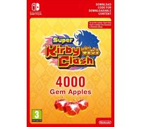 Super Kirby Clash 4000 Gem Apples ( Uk - EU)
