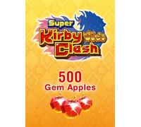 Super Kirby Clash - 500 Gem Apples Switch (Europe & UK)