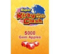 Super Kirby Clash - 5000 Gem Apples Switch (Europe & UK)