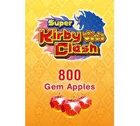Super Kirby Clash - 800 Gem Apples Switch (Europe & UK)