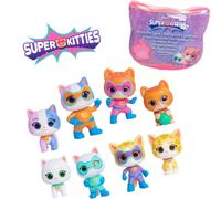 SUPER KITTIES DISNEY JUNIOR SURPRISE CAPSULE COLLECTIBLE MINI FIGURE COLLECT TOY