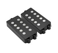 Super Large Double Rod Set for 5-String Guitar | add overdrive without noise, moderate tone, includes long line and screws