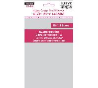Super Large Sleeves 89mm x 146mm (110)