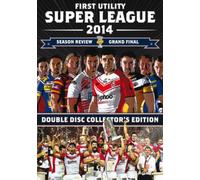 First Utility Super League Season Review & Grand Final 2014 [DVD]