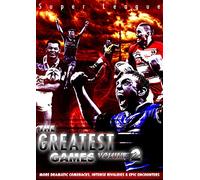Super League The Greatest Games Voulme 2 [DVD]