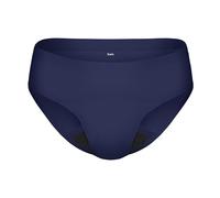 Super Leakproof® No-Show Bikini, Midnight, M