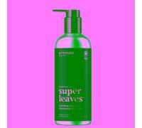 Super Leaves Shampoo Hydrating Peppermint & Sweet Orange 16 Oz By Attitude