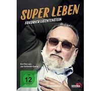 Liechtenstein,Friedrich - Friedrich Liechtenstein: Super Leben [DVD]