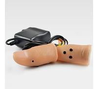 Super LED Light Thumb Tips Seven Colors Magic Tricks Professional Light-Pair Set D'lite Stage Props Gimmicks Illusions Accessory