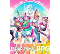 Super Lesbian Animal RPG (PC) - Steam Gift - EUROPE