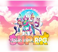 Super Lesbian Animal RPG Steam CD Key