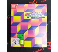 Super Life Of Pixel Special Edition Nintendo Switch Video Game (NEW & SEALED)