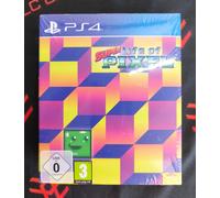 Super Life of Pixel Special Limited Edition PS4 PlayStation 4 Video Game (NEW)