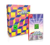 Super Life Of Pixel Super Limited Edition [SLG] - Nintendo Switch, Brand New