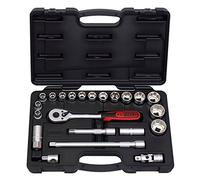 Super Lock Socket Set 12.5 mm (1/2") 22 TLG.
