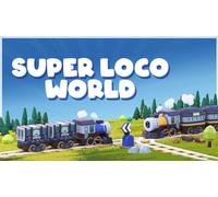 Super Loco World - Cozy Train Automation