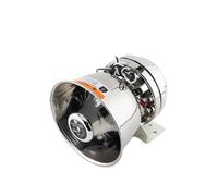 Super Loud Car Horn Car alarm black front horn, square mouth high decibel, 200W300W400W watt car mounted speaker, 12V24V universal(200W silver)