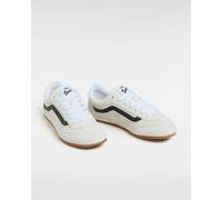 Super Lowpro Leather Trainers Ecru