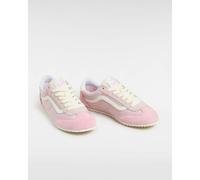 Super Lowpro Leather Trainers Pink