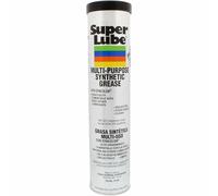 Super Lube 41150 Synthetic Grease (NLGI 2), 14.1 oz Cartridge by Super Lube