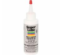 Super Lube 51004 Synthetic Oil with PTFE, High Vis