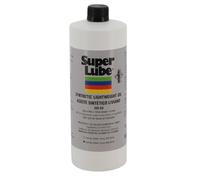Super Lube 52030 Synthetic Oil without PTFE, Low Viscosity Lightweight, 1 quart Bottle, Translucent