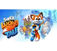 Super Lucky's Tale